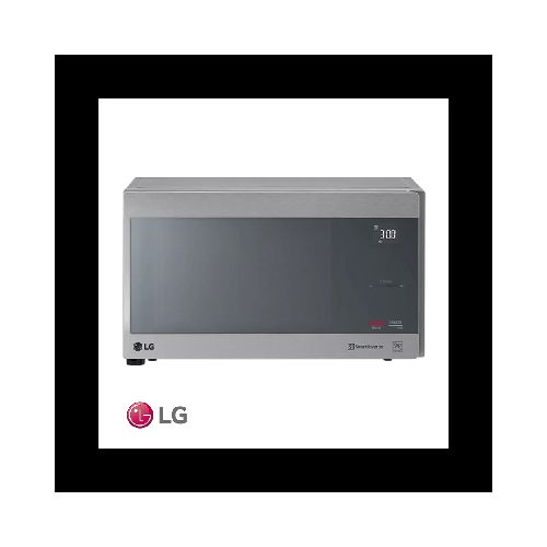 Microondas LG Smart Inverter NeoChef 42 litros Grill 1200W MH1596CIR